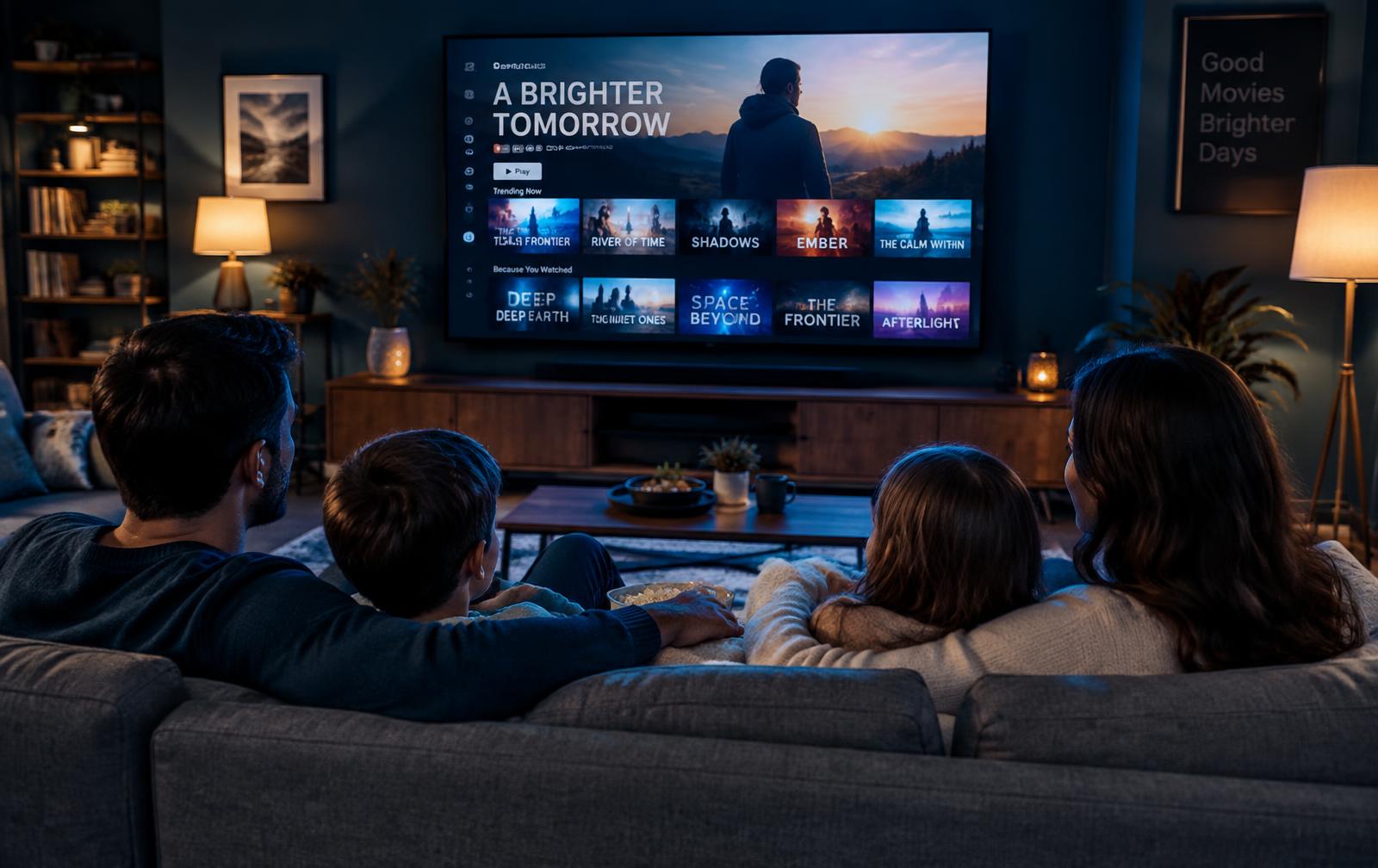 Abonnement IPTV Premium sur tous vos appareils